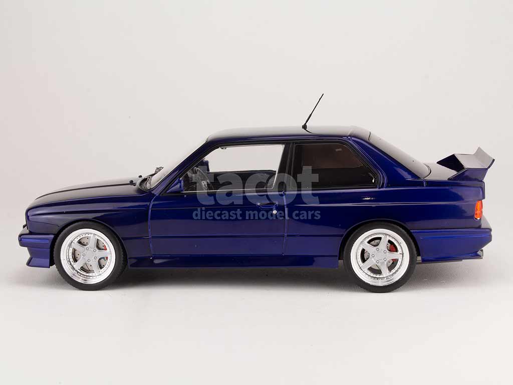100598 BMW M3/ E30 1989