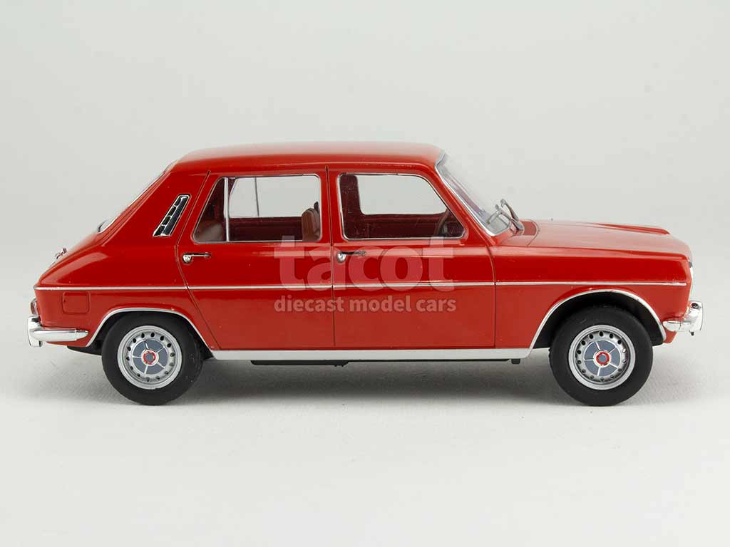 101039 Simca 1100 Spécial 1969