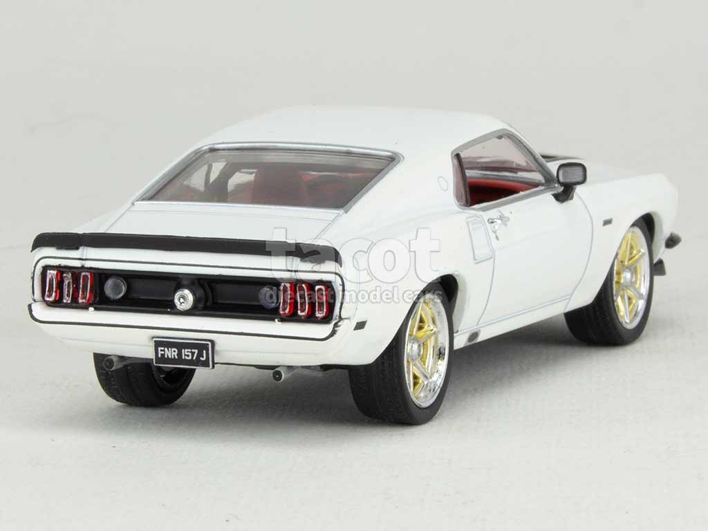 101090 Ford Mustang Fastback 1969