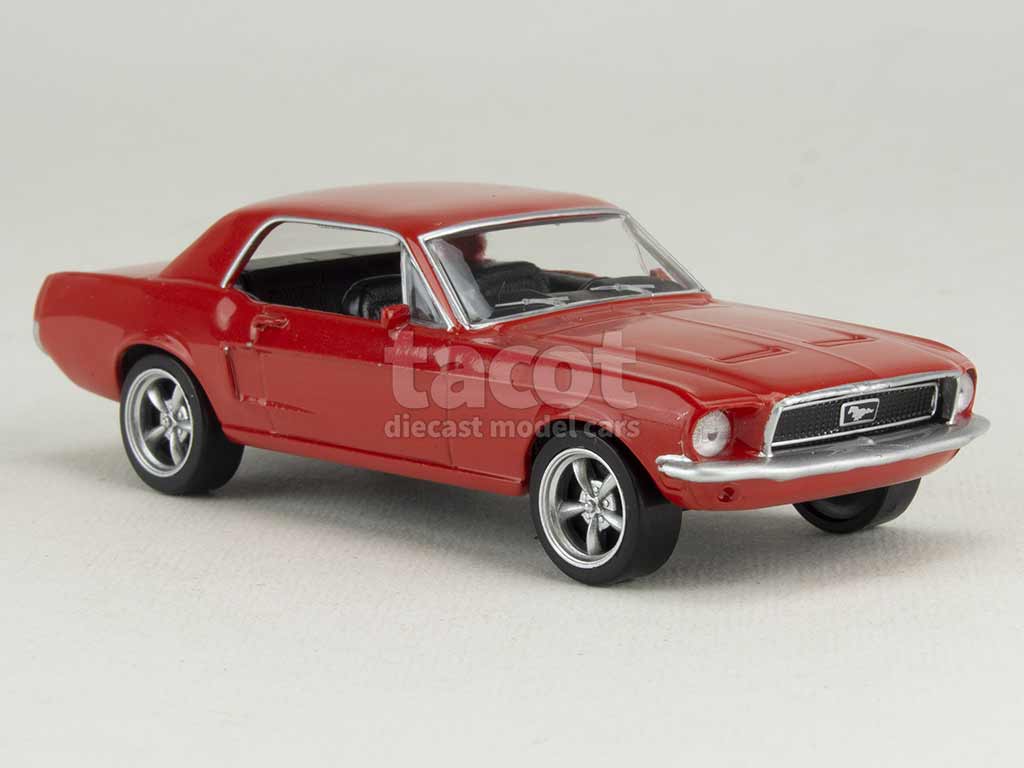 101178 Ford Mustang Coupé 1968