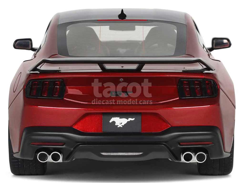 101444 Ford New Mustang GT 2024