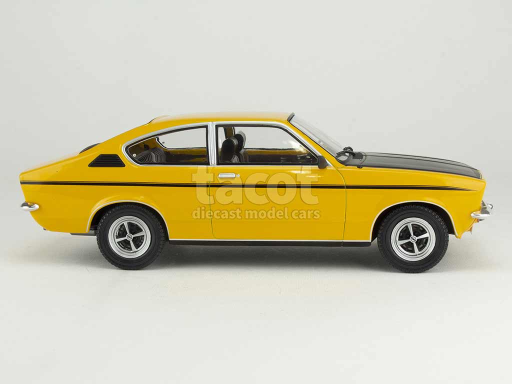101492 Opel Kadett C Coupé 1975