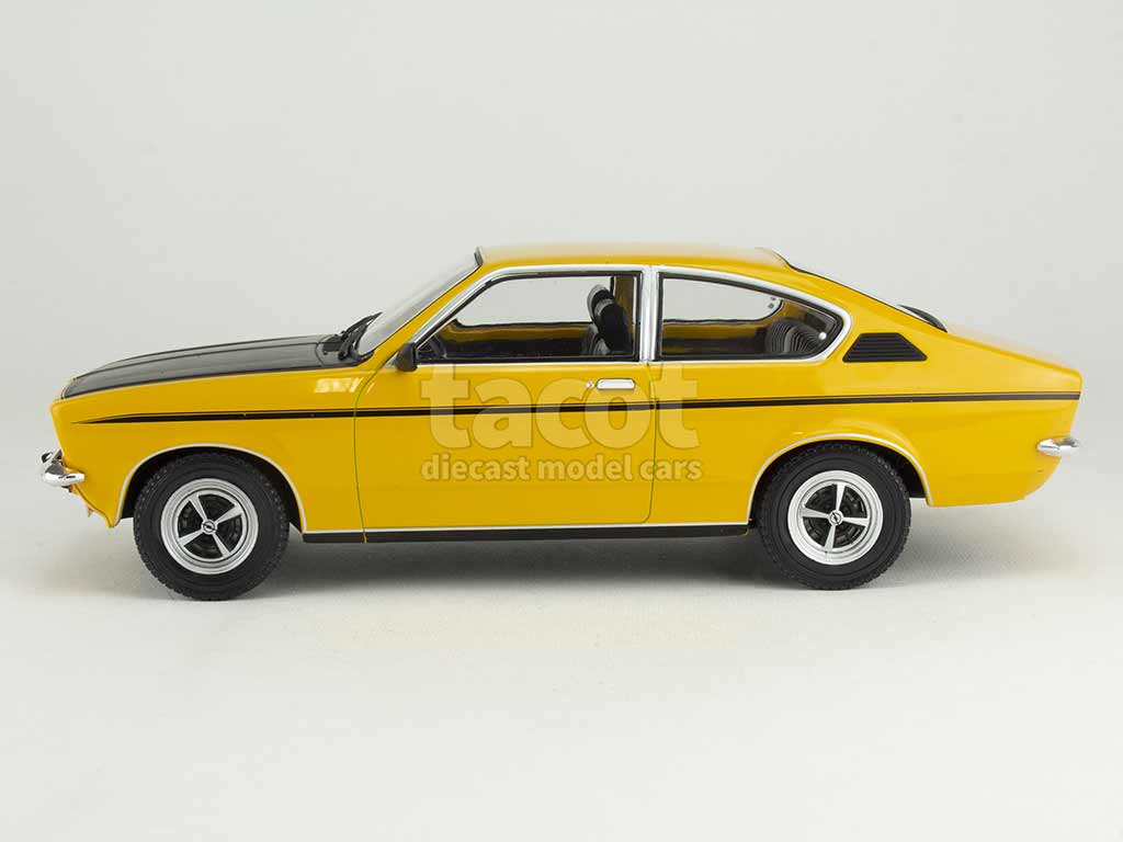 101492 Opel Kadett C Coupé 1975