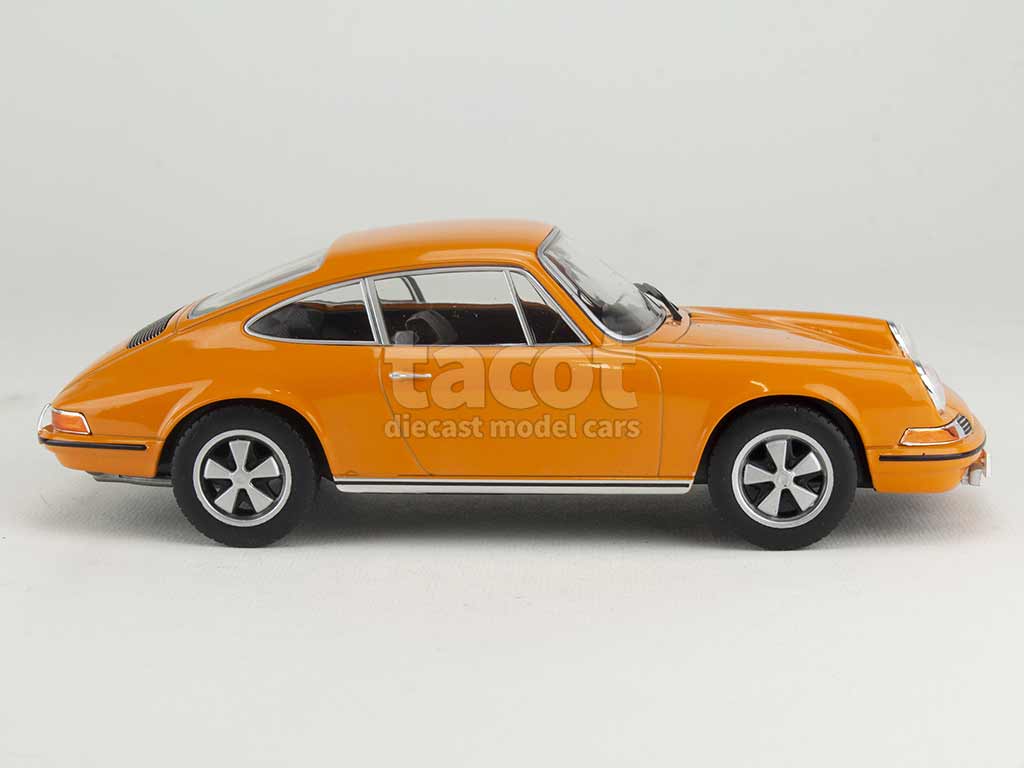 101497 Porsche 911 S Coupé 1968