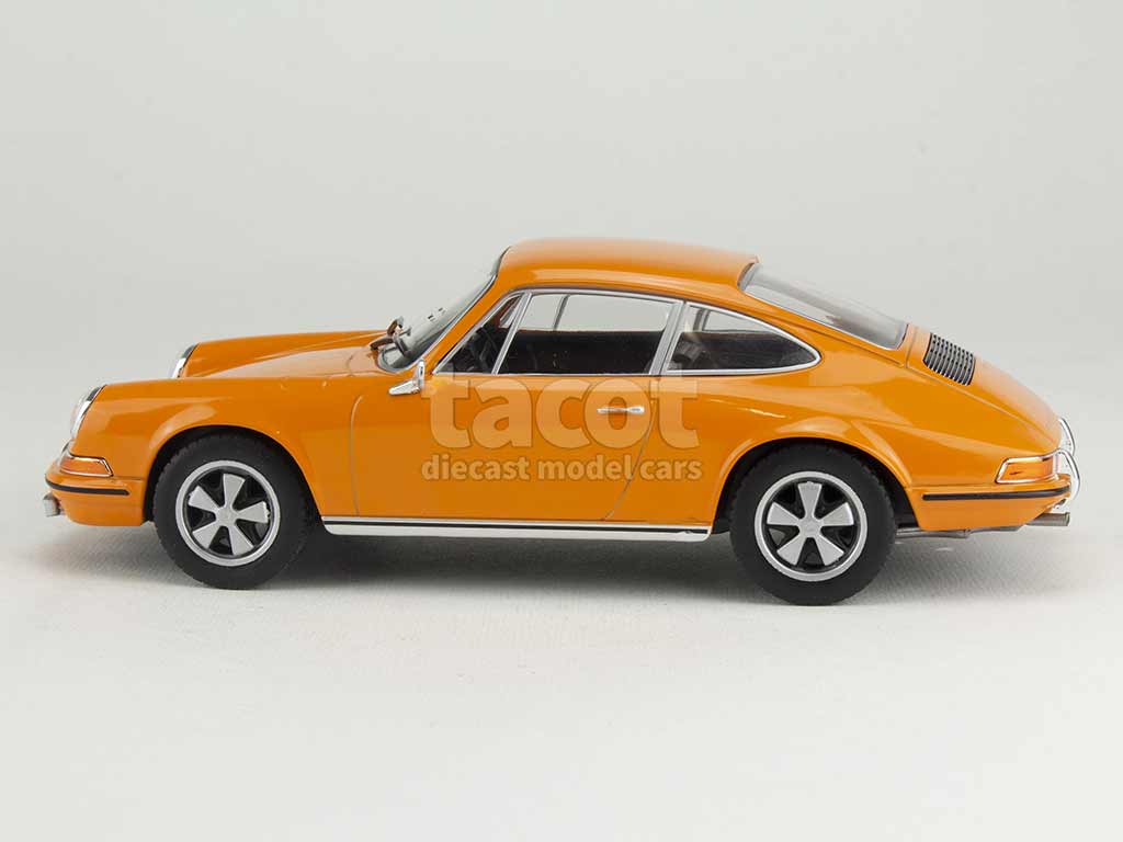 101497 Porsche 911 S Coupé 1968