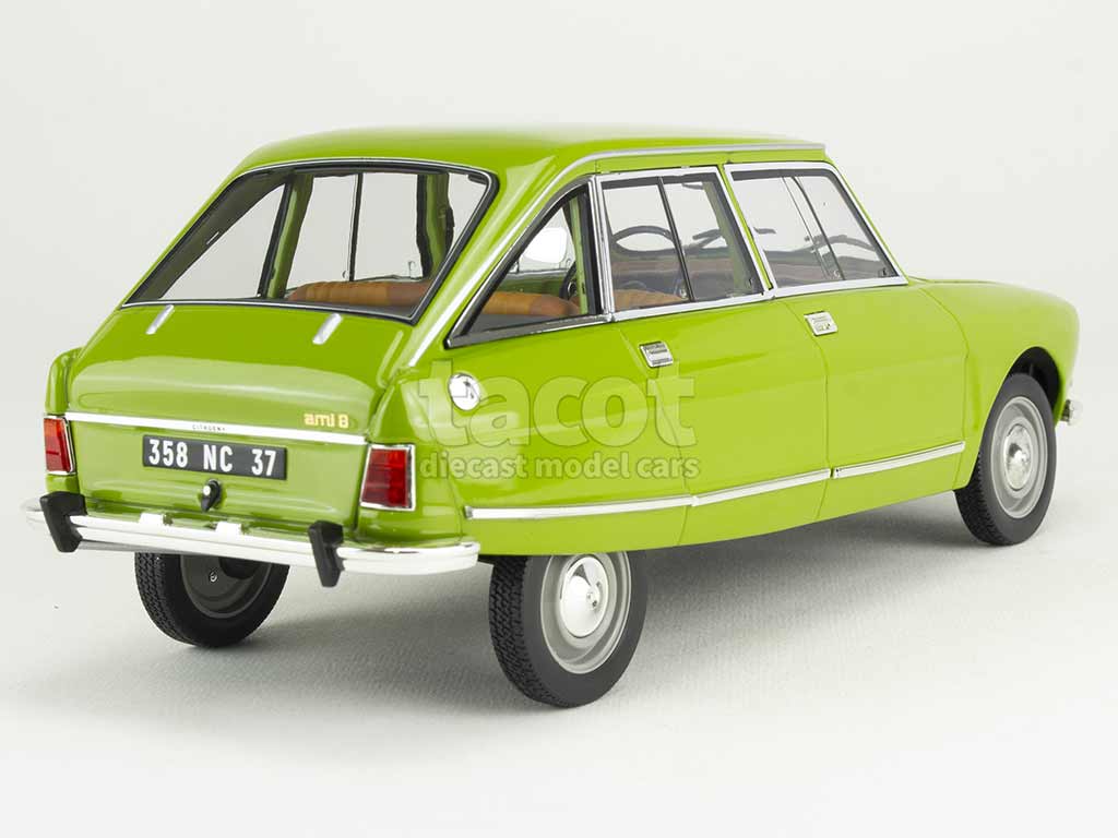 101825 Citroën Ami 8 Club 1969