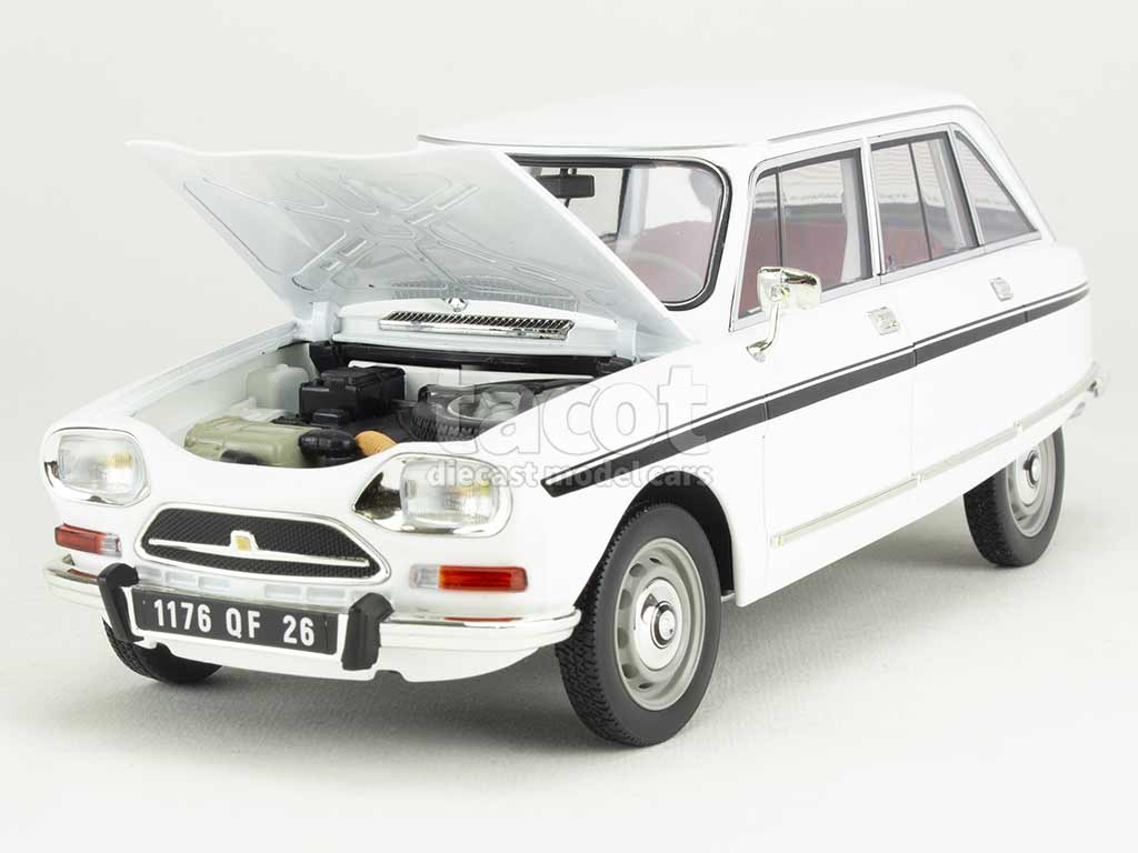 101826 Citroën Ami Super 1974