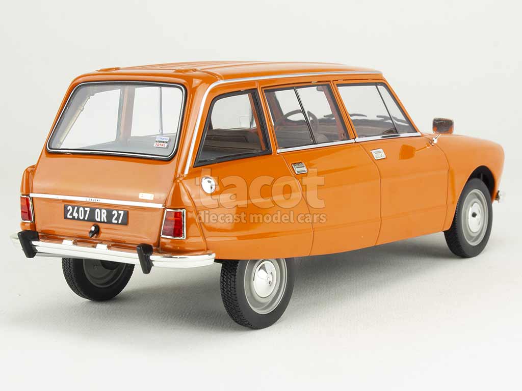 101827 Citroën Ami 8 Break 1975