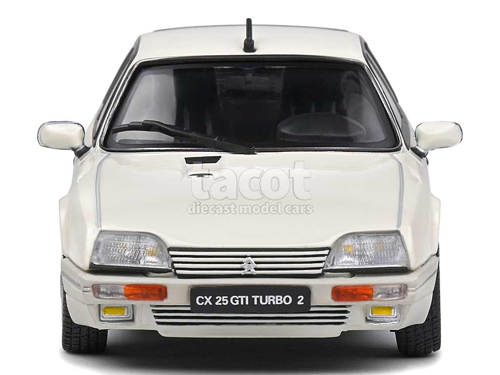 101946 Citroën CX 25 GTi Turbo 2 1988