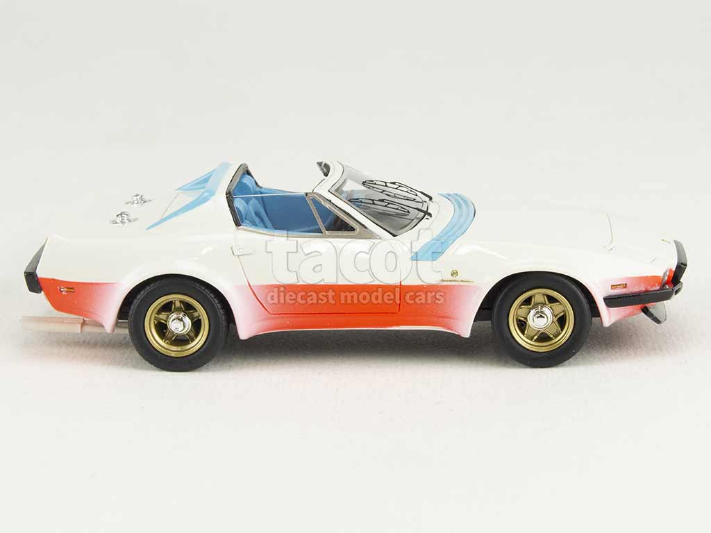 102024 Ferrari 365 GTB/4 Michelotti Nart Spyder 1975