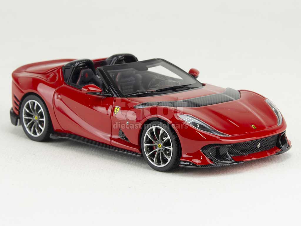 102060 Ferrari 812 Competizione A Spider 2021