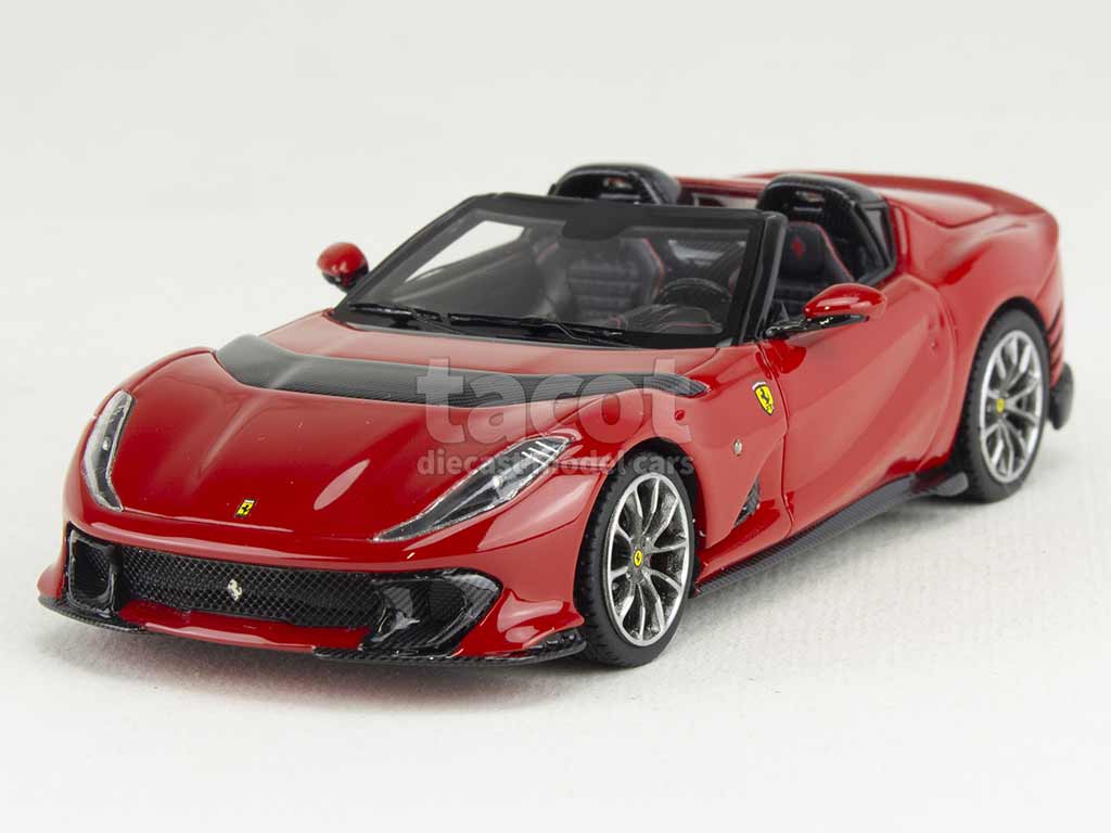 102060 Ferrari 812 Competizione A Spider 2021