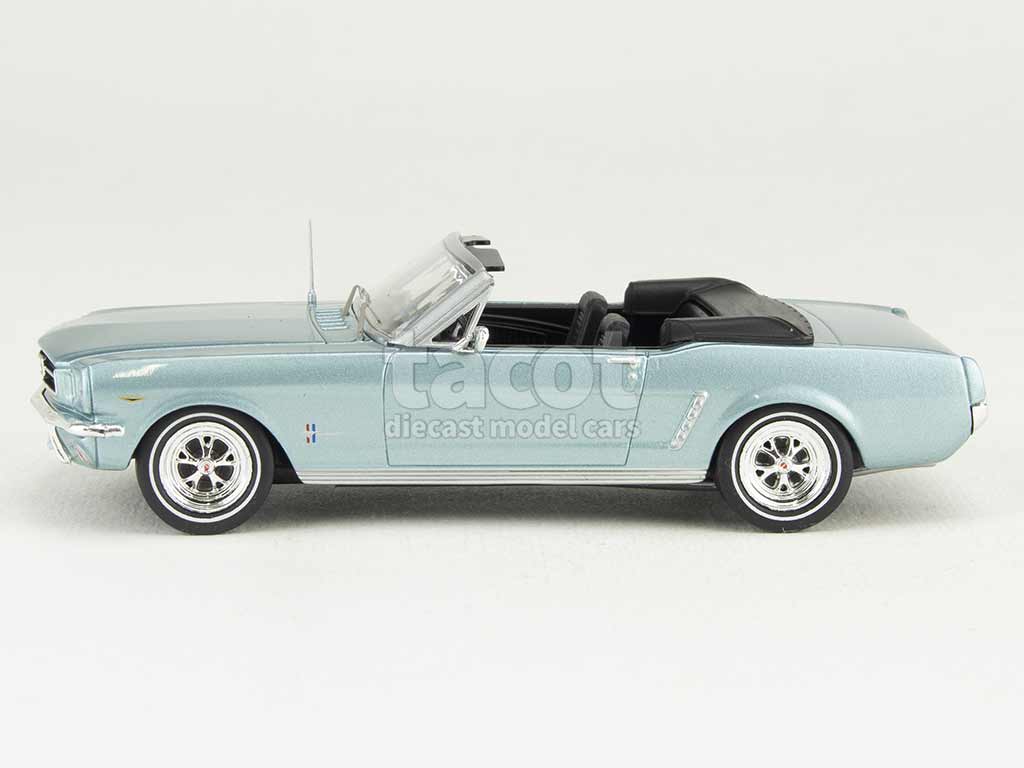 102114 Ford Mustang Cabriolet 1965