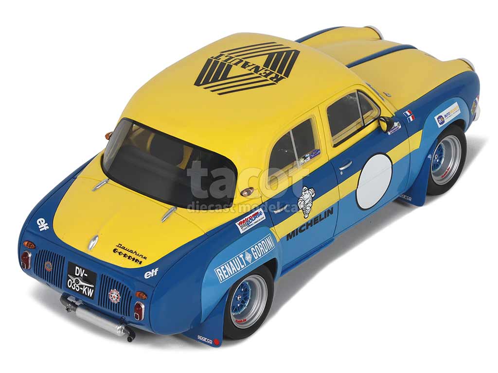 102149 Renault Dauphine Proto 1964