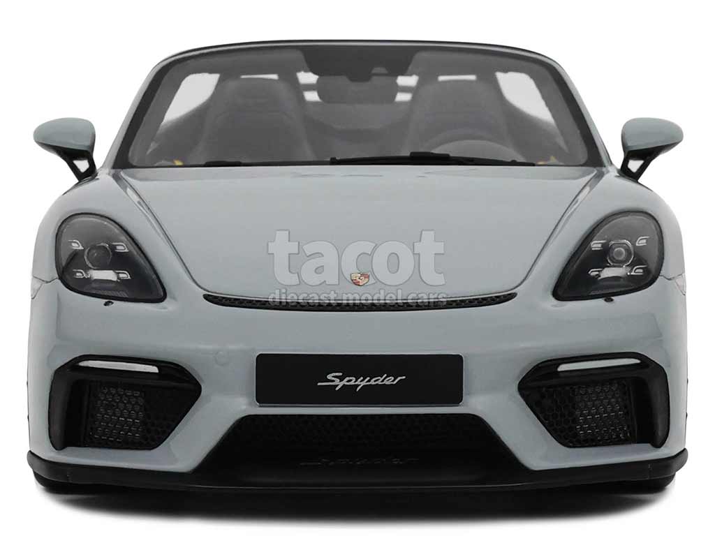 102271 Porsche Boxster Spyder/718 2020