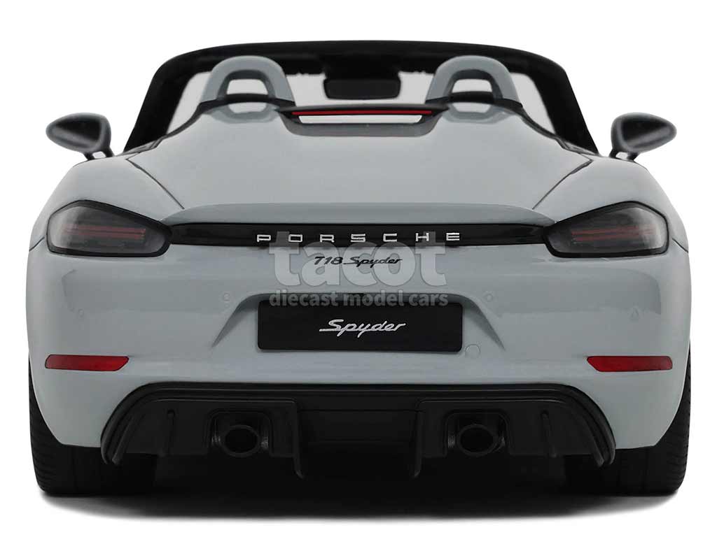 102271 Porsche Boxster Spyder/718 2020