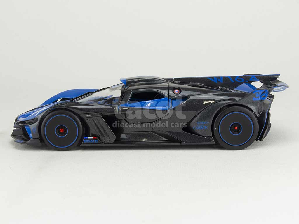 102316 Bugatti Bolide 2020