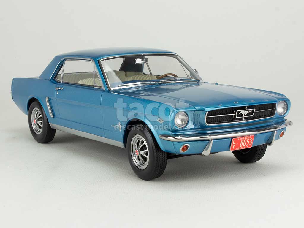 102344 Ford Mustang Coupé 1965