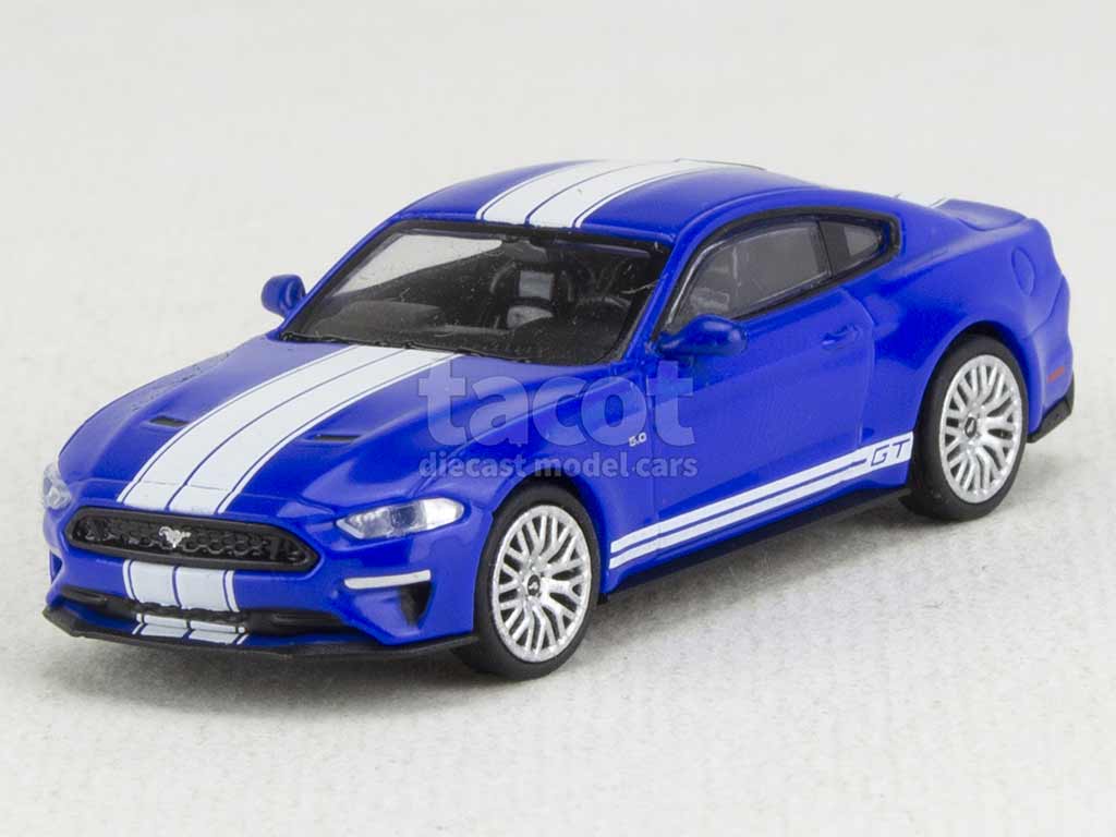 102381 Ford Mustang 2018
