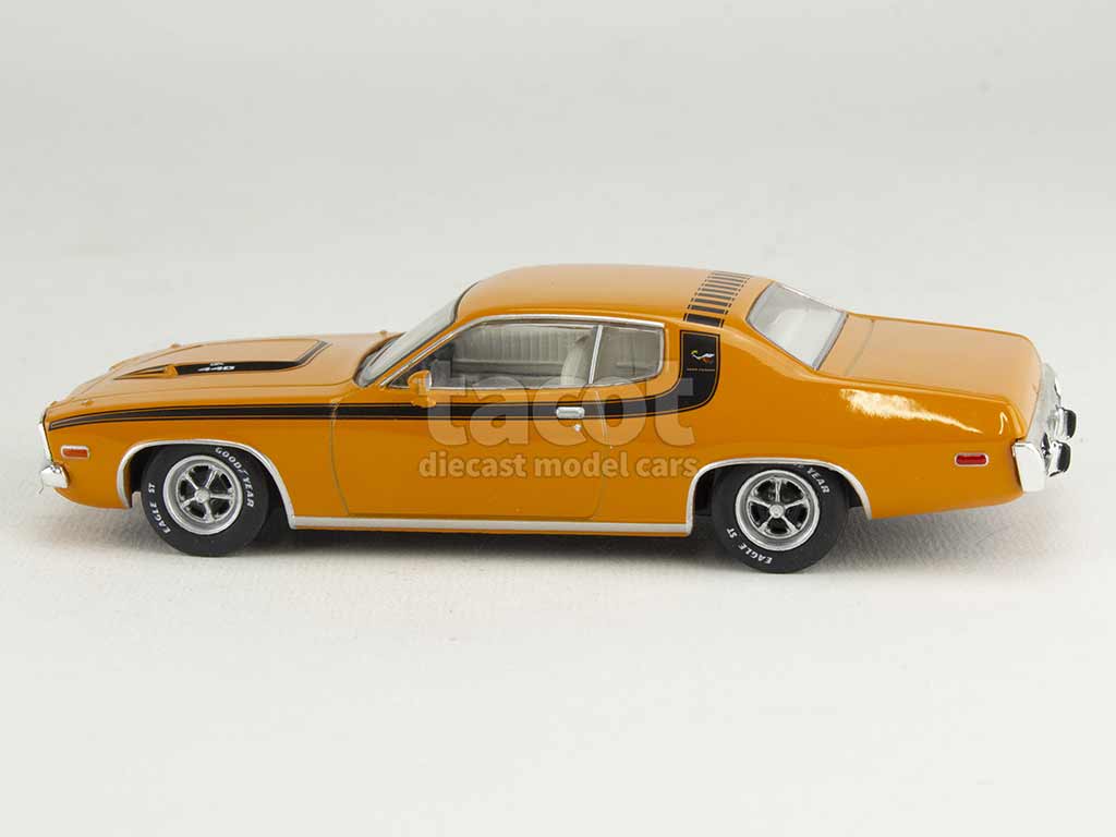 102401 Plymouth Road Runner 1974