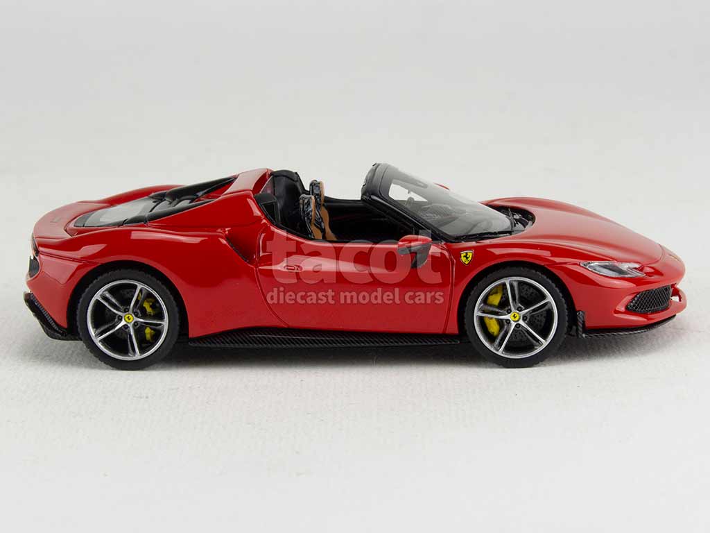 102420 Ferrari 296 GTS 2022