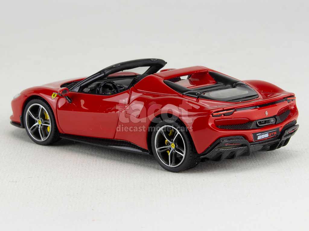 102420 Ferrari 296 GTS 2022