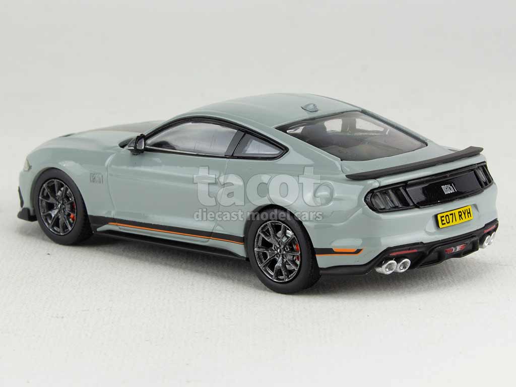 102427 Ford Mustang Mach 1 2022