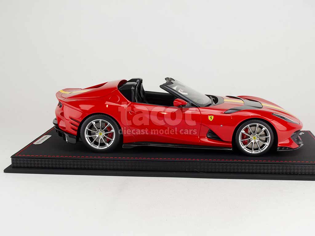 102444 Ferrari 812 Competizione A Spider