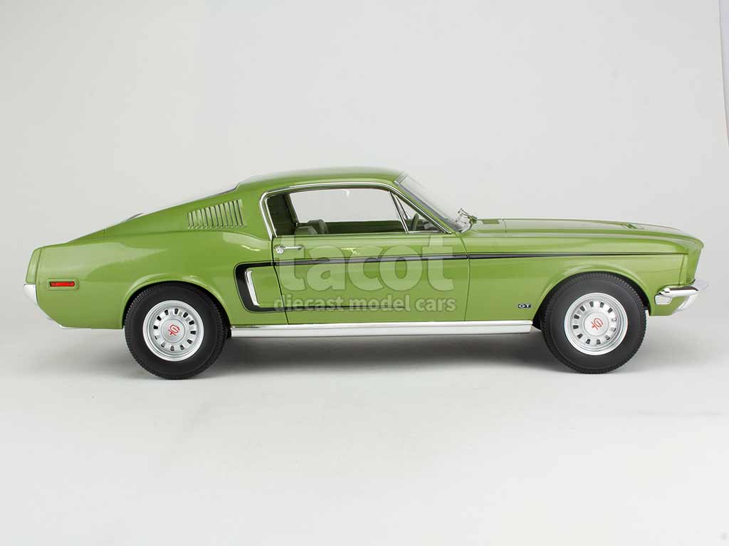 102461 Ford Mustang GT Fastback 1968
