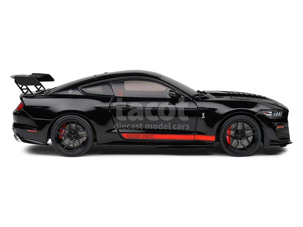 102486 Shelby Mustang GT500 Code Red 2022