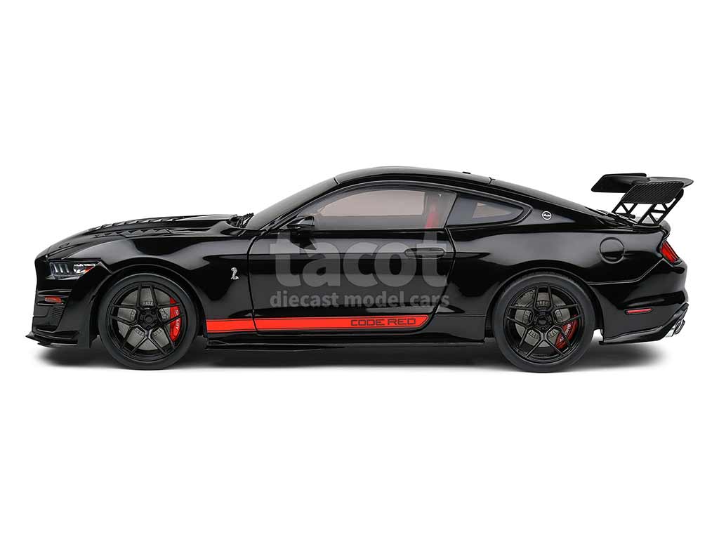102486 Shelby Mustang GT500 Code Red 2022