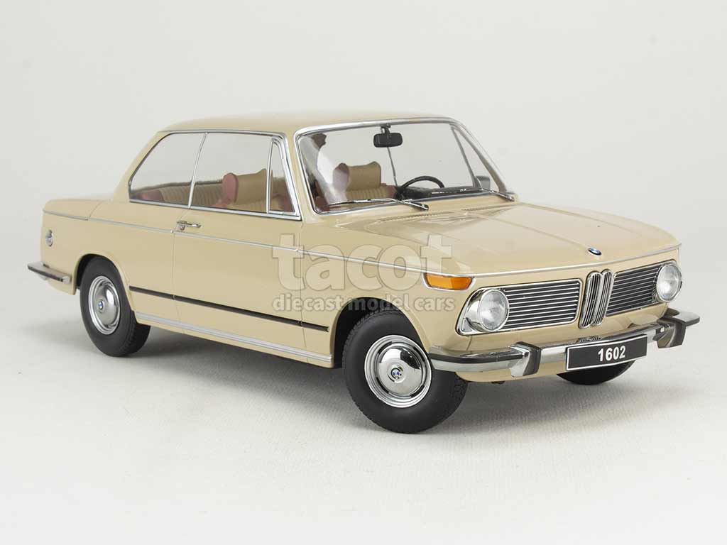 102547 BMW 1602/ E10 1971