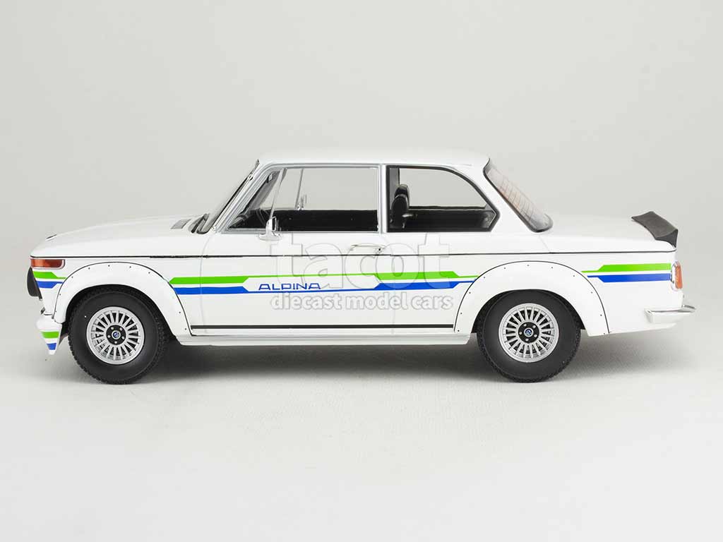 102562 BMW 2002 Turbo Alpina/ E20 1973
