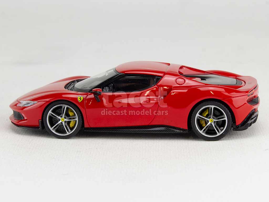 102630 Ferrari 296 GTB 2021