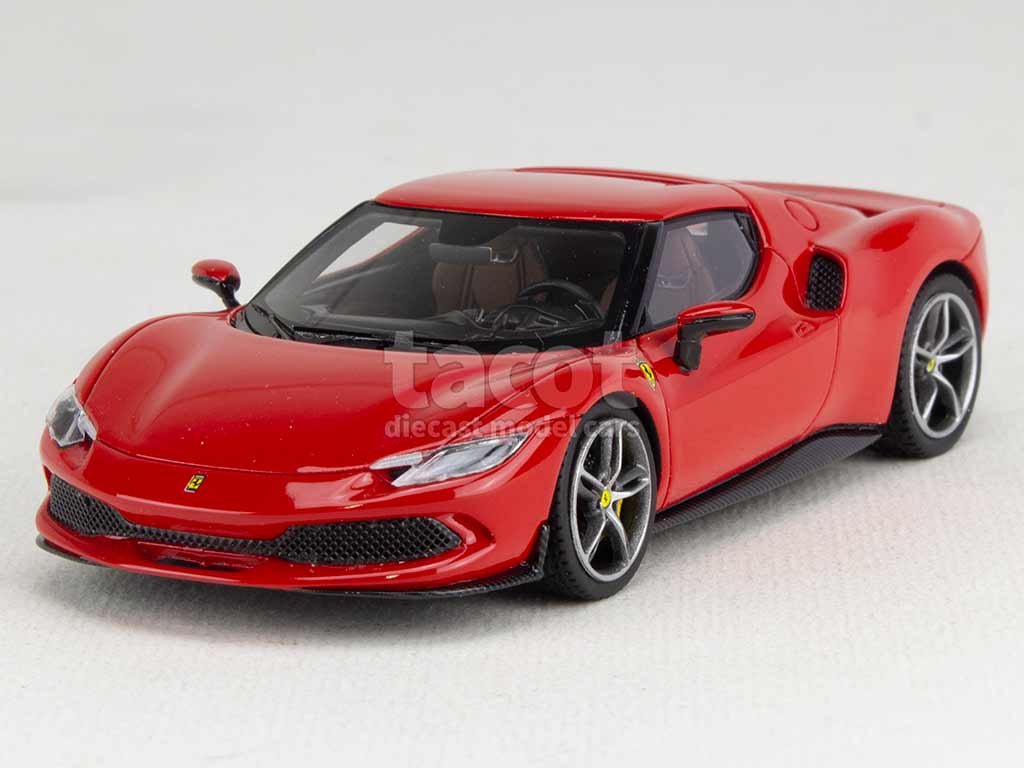 102630 Ferrari 296 GTB 2021