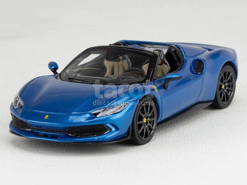 102633 Ferrari 296 GTS 2022