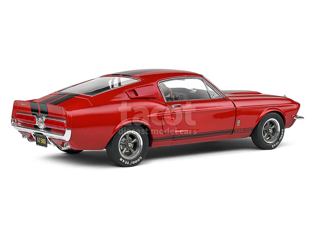 102759 Shelby Mustang GT500 1967