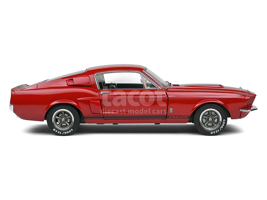 102759 Shelby Mustang GT500 1967