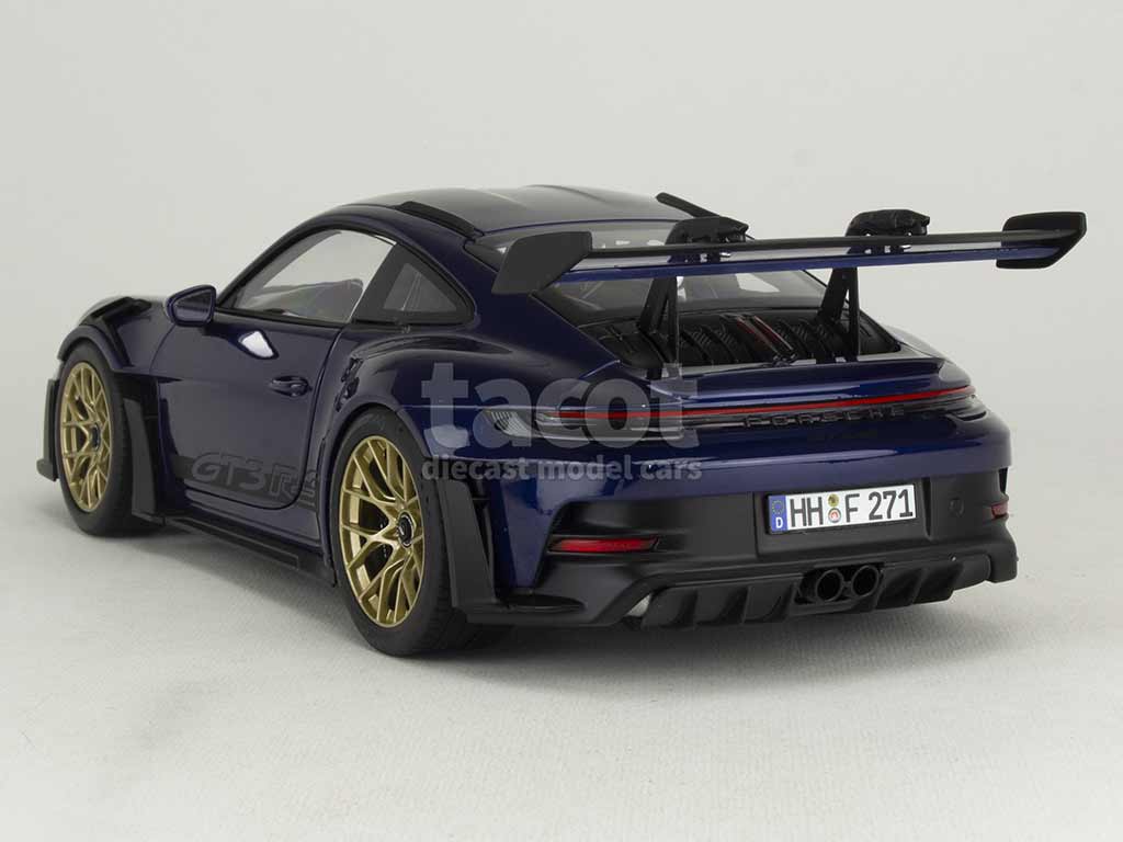 102847 Porsche 911/992 GT3 RS 2022