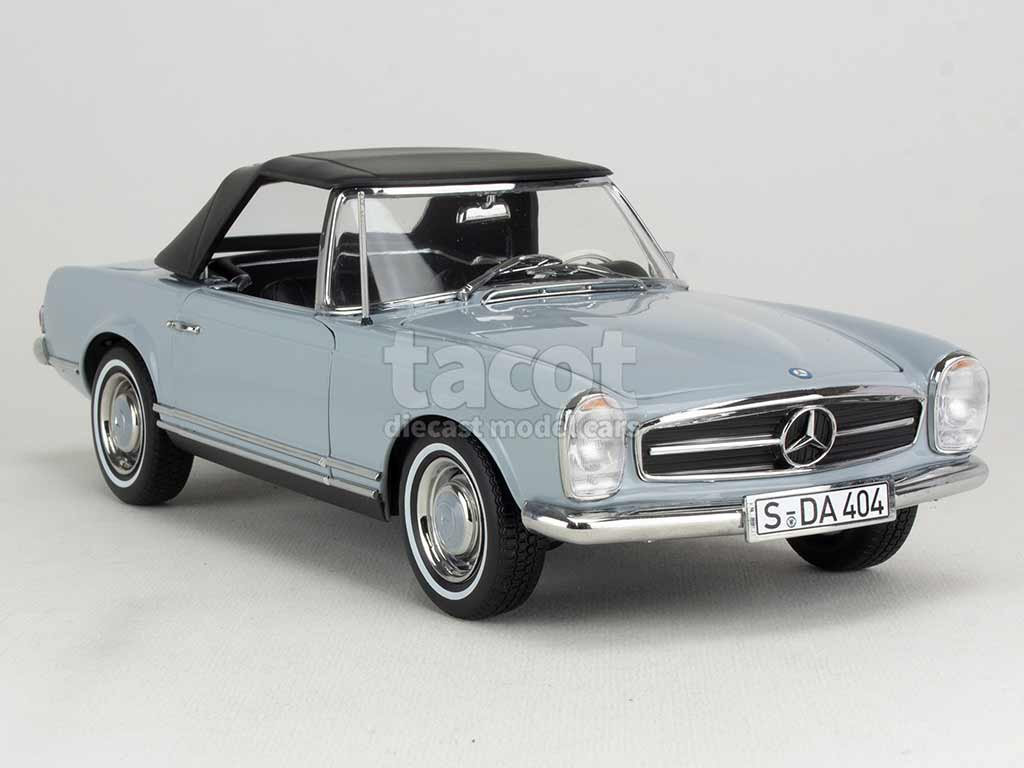 102848 Mercedes 230 SL/ W113 1963