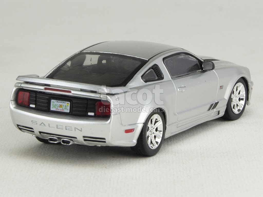 102940 Ford Mustang S281 Saleen 2005