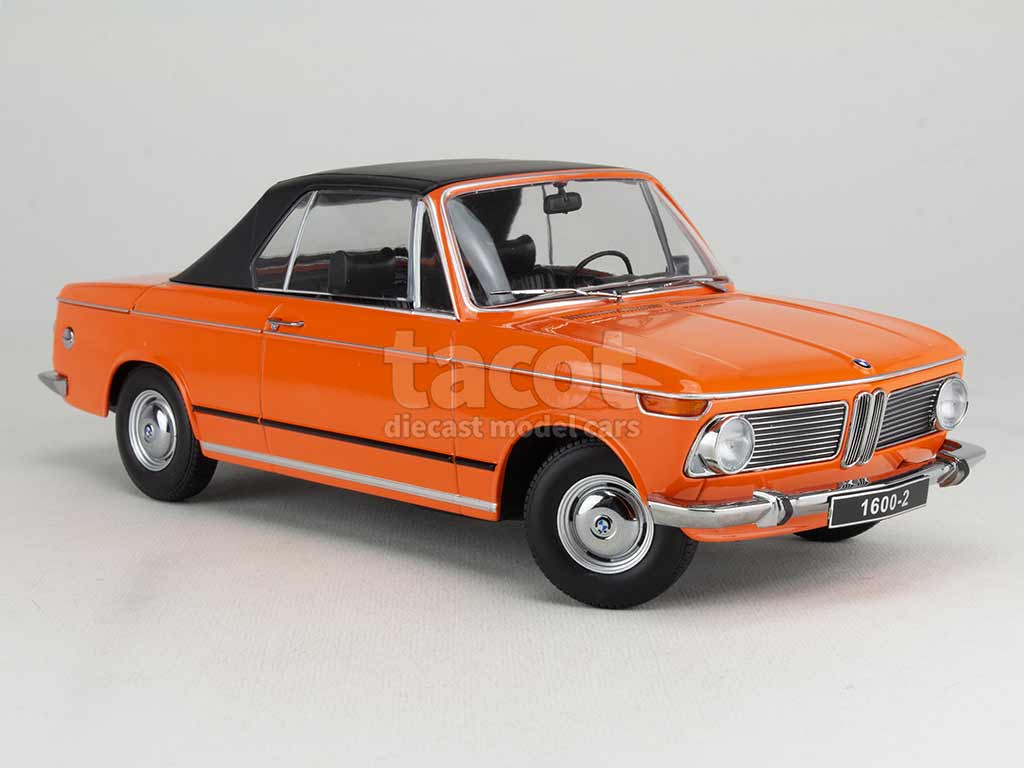 102959 BMW 1600-2 Cabriolet/ E10 1968