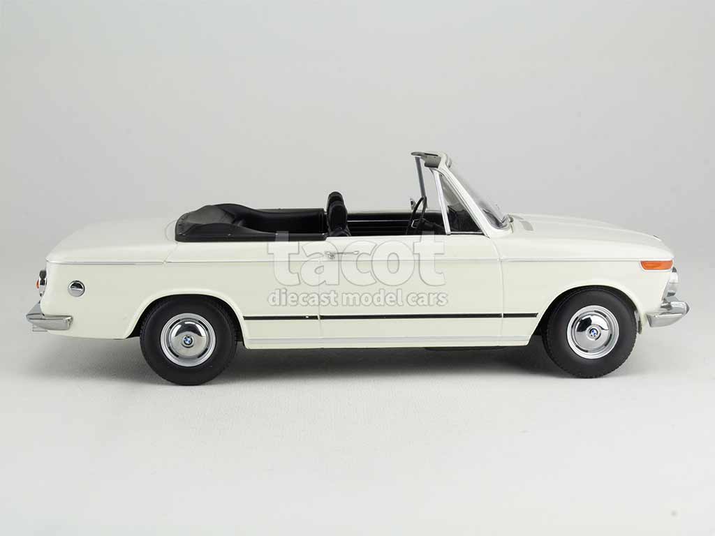 102960 BMW 1600-2 Cabriolet/ E10 1968