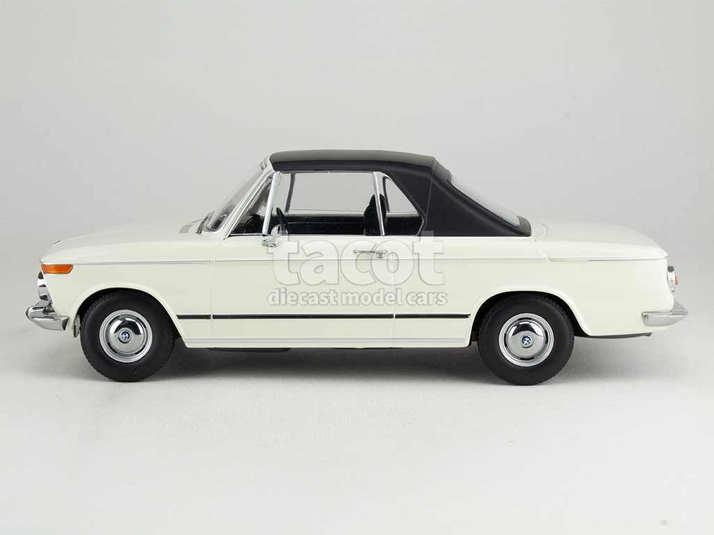 102960 BMW 1600-2 Cabriolet/ E10 1968