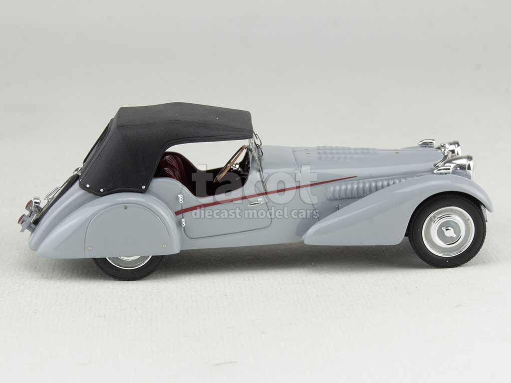 102967 Bugatti Type 57 SC Sport Tourer 1938