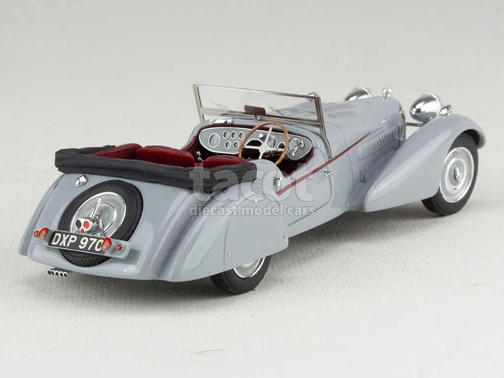 102968 Bugatti Type 57 SC Sport Tourer 1938