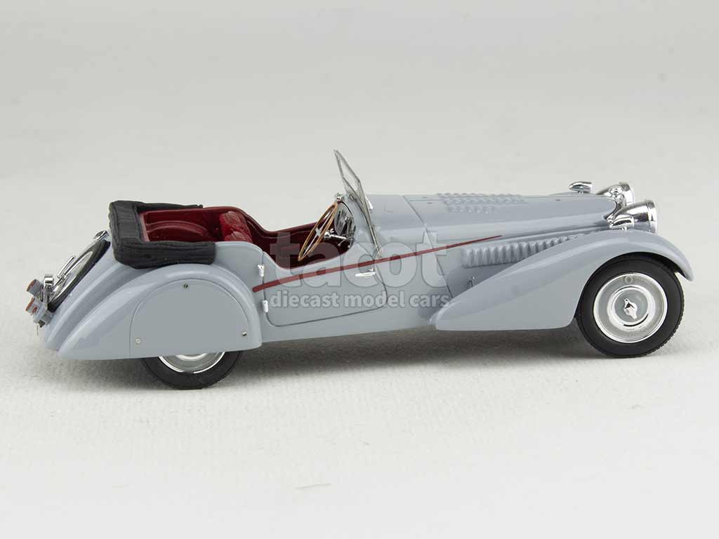 102968 Bugatti Type 57 SC Sport Tourer 1938
