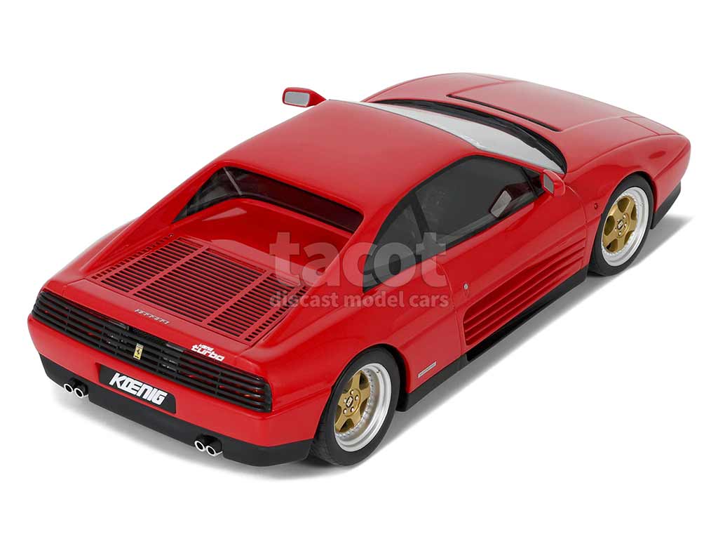 103095 Ferrari 348 Koenig Special Twin Turbo 1994