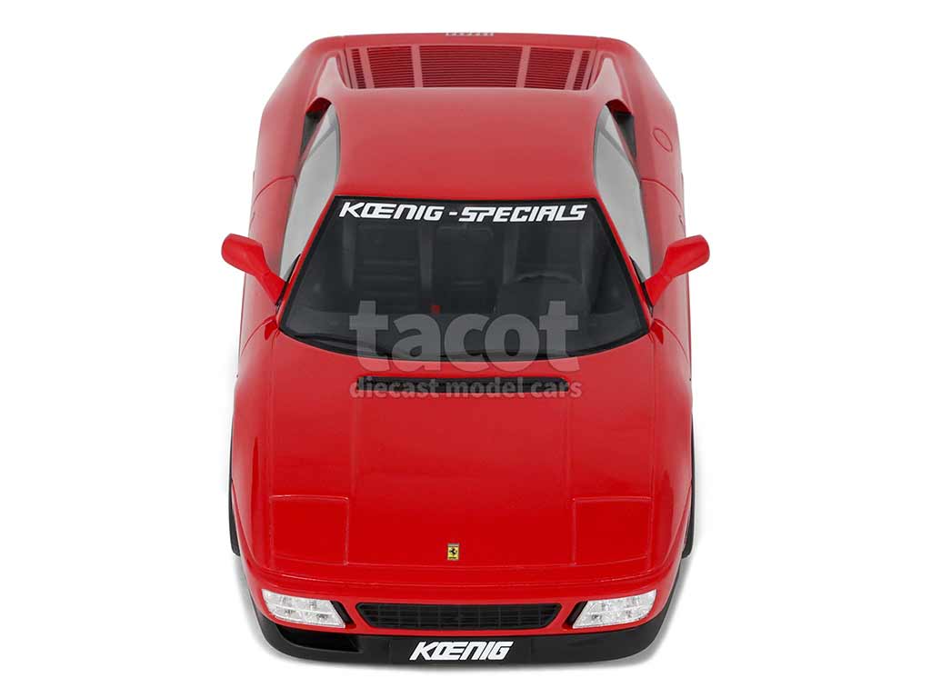 103095 Ferrari 348 Koenig Special Twin Turbo 1994