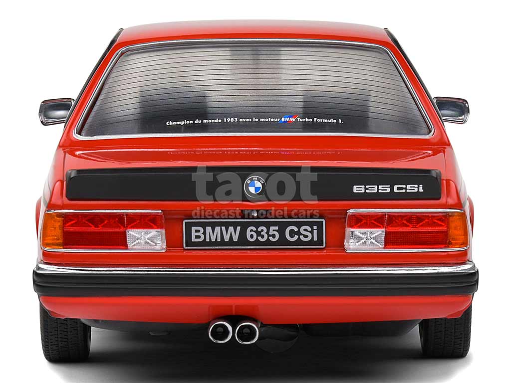 103107 BMW 635 CSI/ E24 1984
